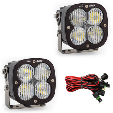 XL80 LED Auxiliary Light Pod Pair - Universal