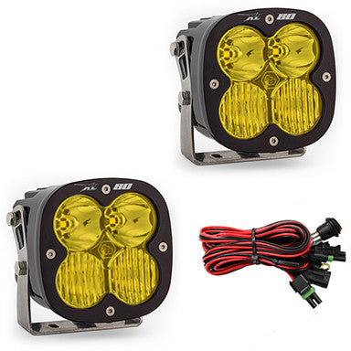 XL80 LED Auxiliary Light Pod Pair - Universal