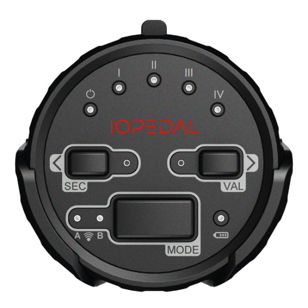 IOPEDAL HIGH IDLE - MERCEDES-BENZ SPRINTER (VS30) - 2500, 3.0L V6 Diesel