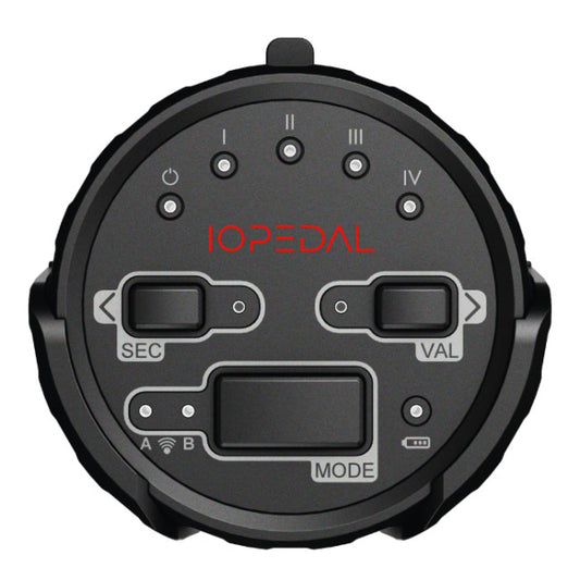 IOPEDAL HIGH IDLE - MERCEDES-BENZ SPRINTER (VS30) - 2500, 2.0L I4 Diesel