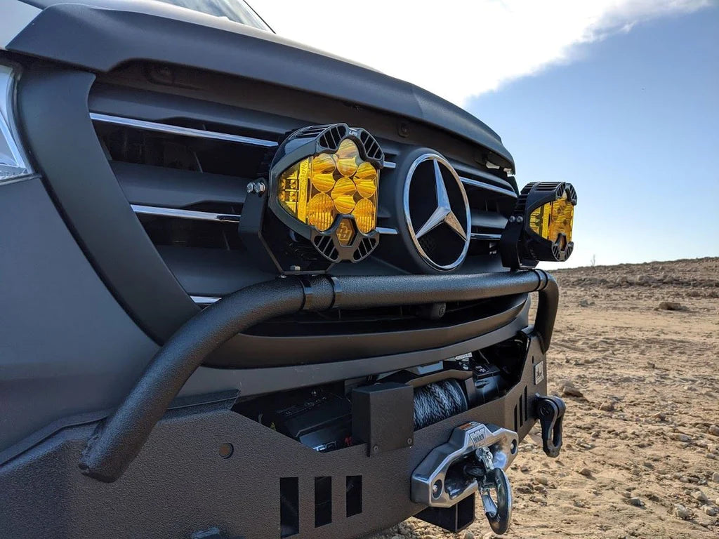 Axia Alloys Light Mounts