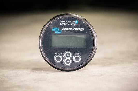 Victron Energy Battery Monitor BMV-712