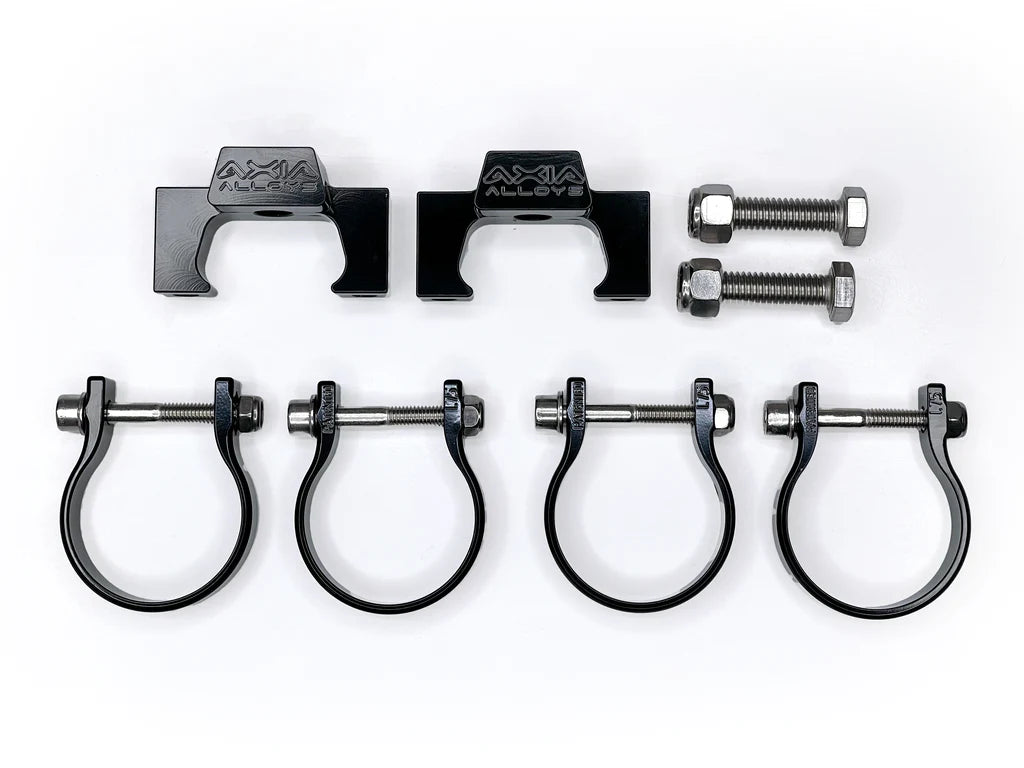 Axia Alloys Light Mounts