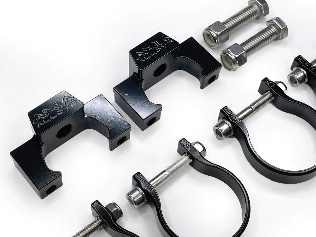 Axia Alloys Light Mounts