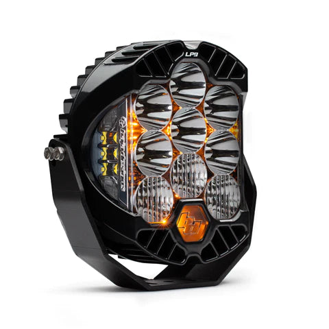 Baja Design LP9 Pro Driving Combo