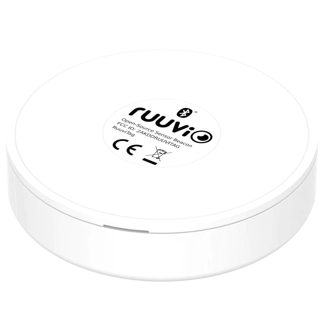 Ruuvi Tag Wireless Humidity and Temperature Sensor 4 in 1