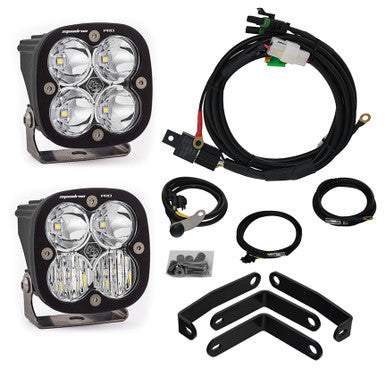 BMW Squadron Pro Headlight Kit - BMW 2013-18 R1200GS