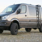 Van Compass 6.3 2" Lift Mercedes Sprinter 4x4 2019+ 2500