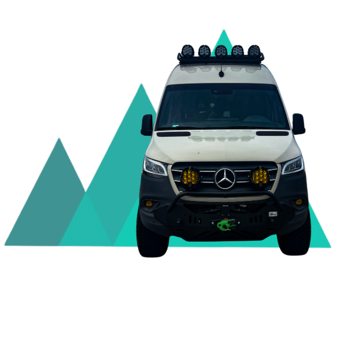 alpenvans