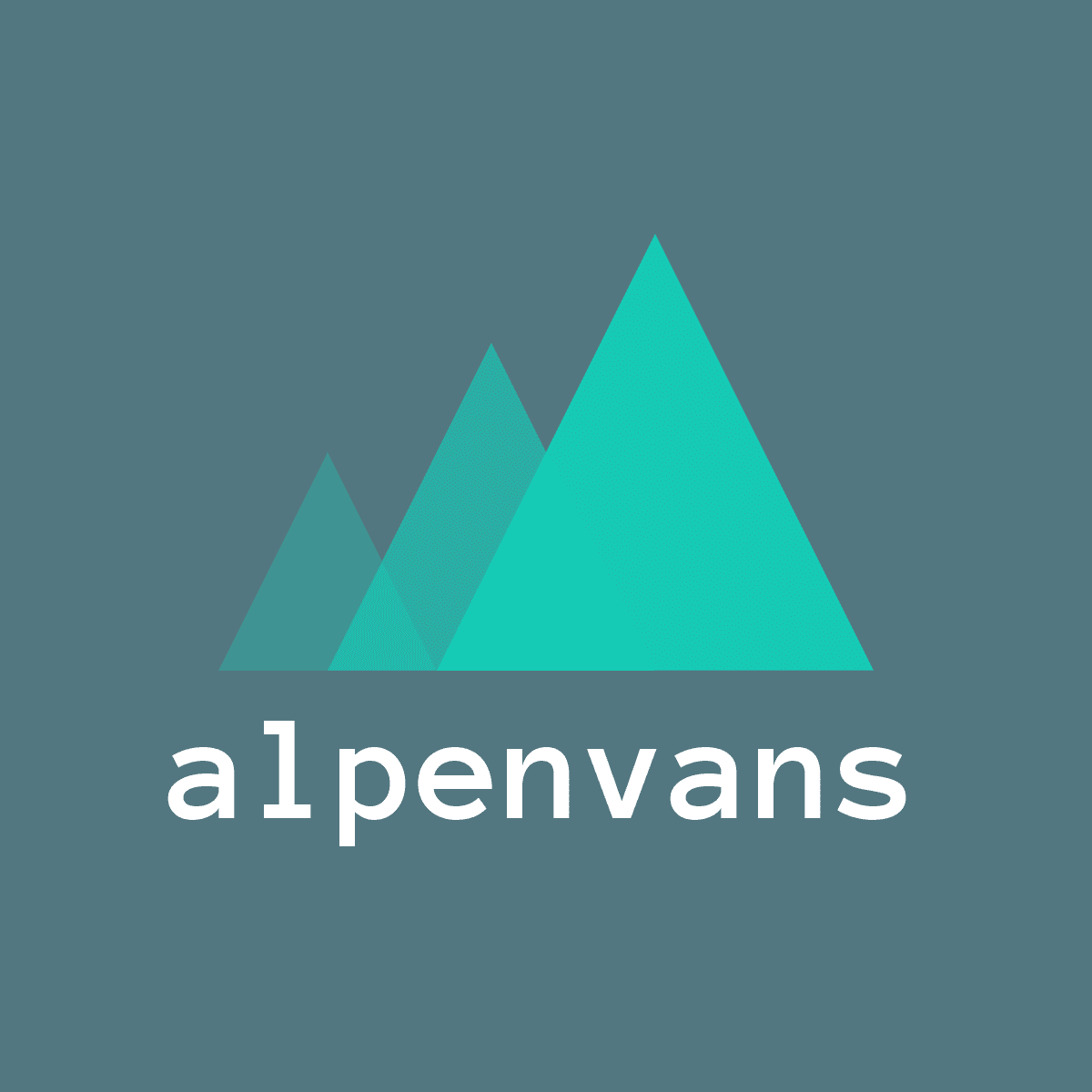 alpenvans