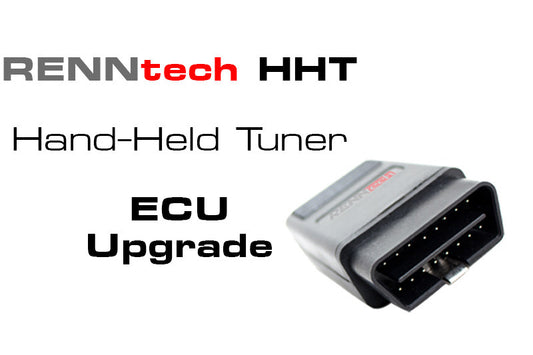 RENNtech Sprinter VAN ECU Upgrade | 3.0L V6 Diesel | MY2007-21 | OM642 | 258HP / 398LB-FT