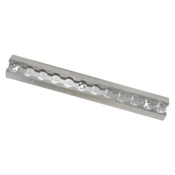 L-Track Angled Track - Aluminum