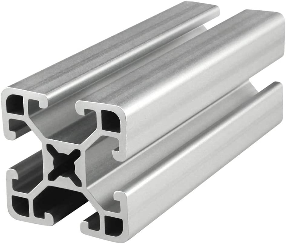 80/20 Inc, 1515-ULS, 15 Series, 1.5" x 1.5" Aluminum Extrusion x 72"