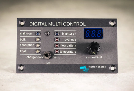 Victron Energy Digital Multi Control