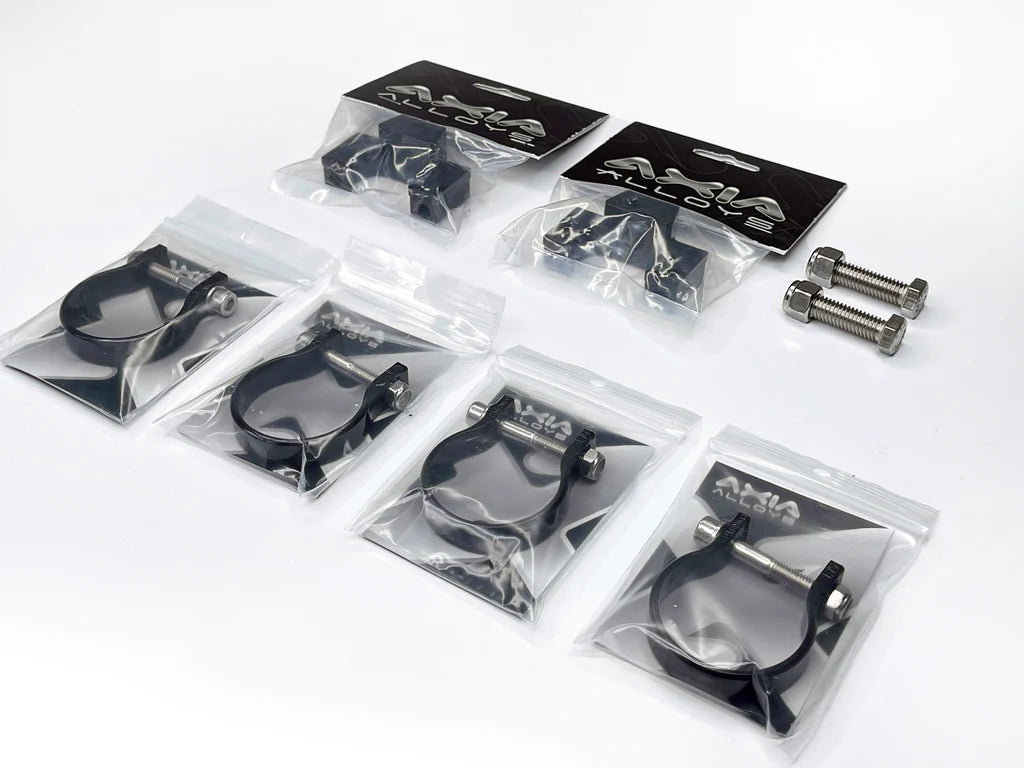 Axia Alloys Light Mounts