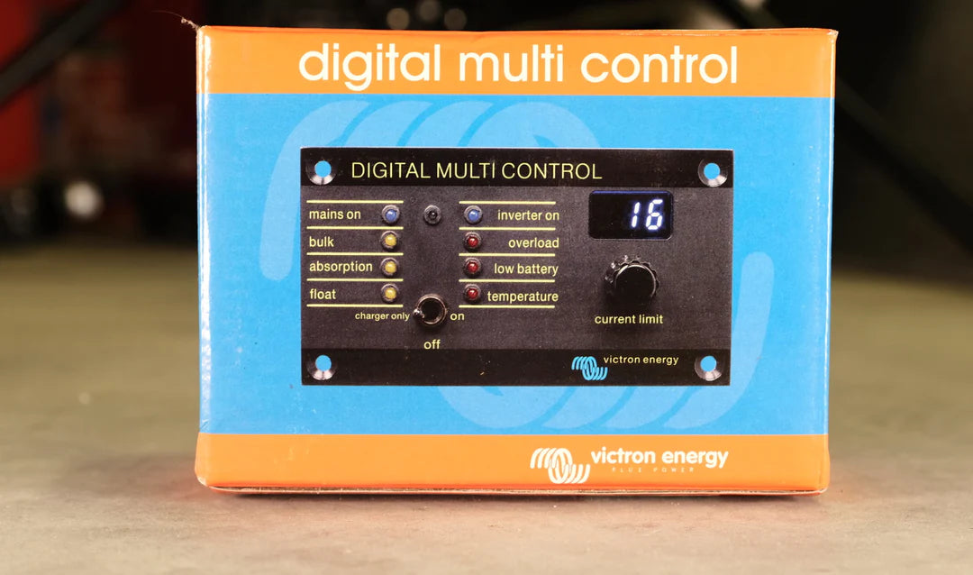 Victron Energy Digital Multi Control