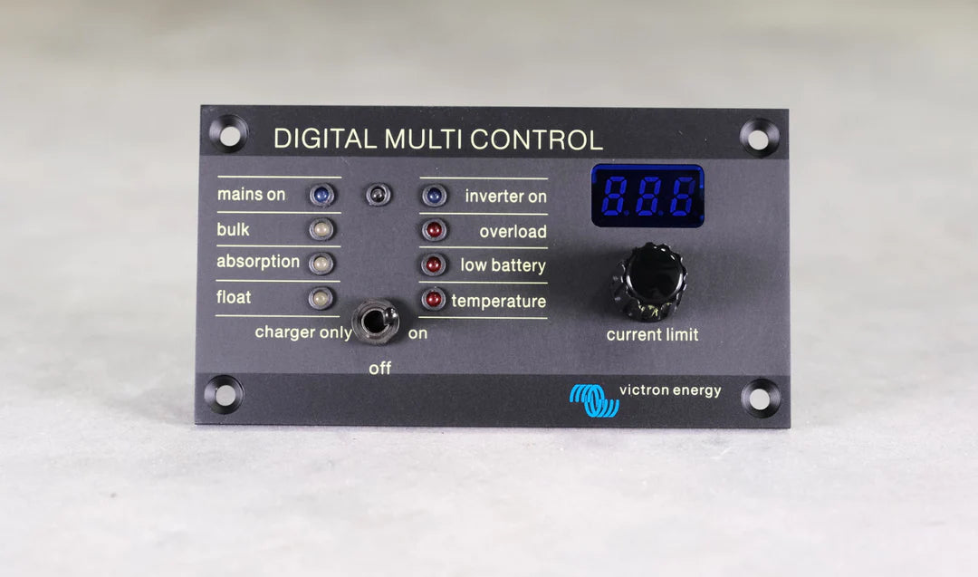 Victron Energy Digital Multi Control