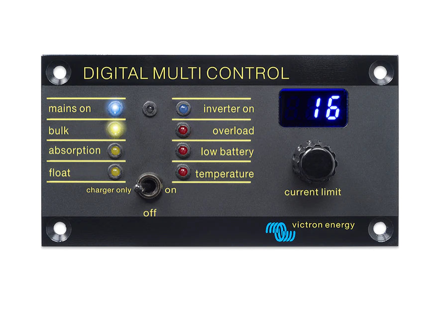 Victron Energy Digital Multi Control