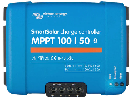 Products Victron Energy Smart Solar MPPT 100/50