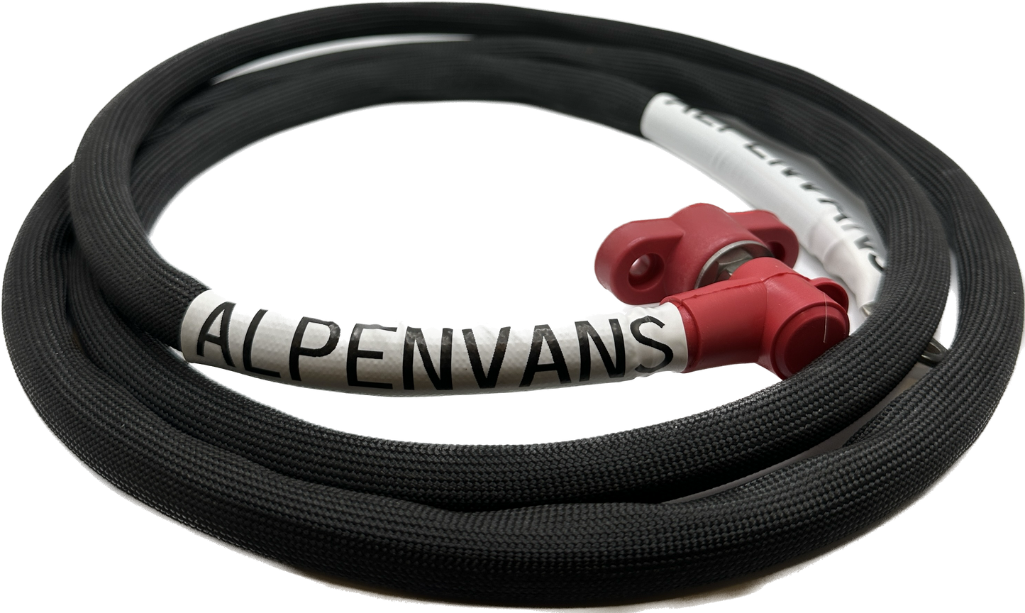 Alpenvans Engine Compartment Power Supply Harness