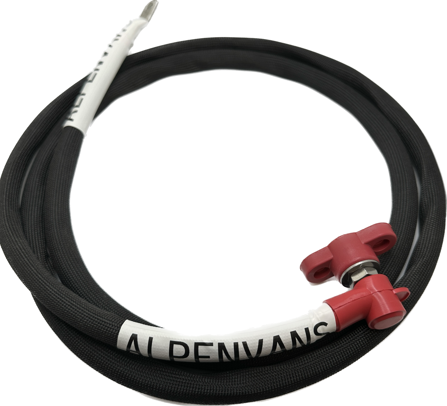 Alpenvans Engine Compartment Power Supply Harness