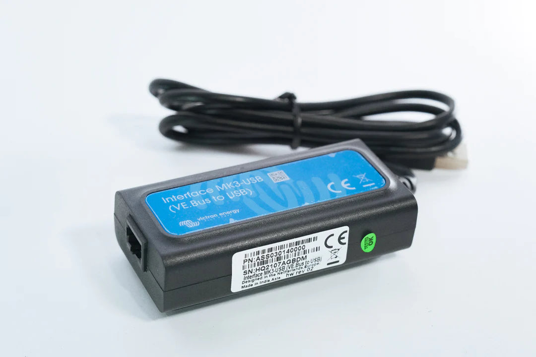 Victron Energy Interface MK3-USB (VE Bus to USB) Regular price