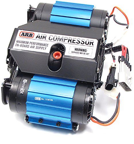 ARB On-Board Twin Air Compressor